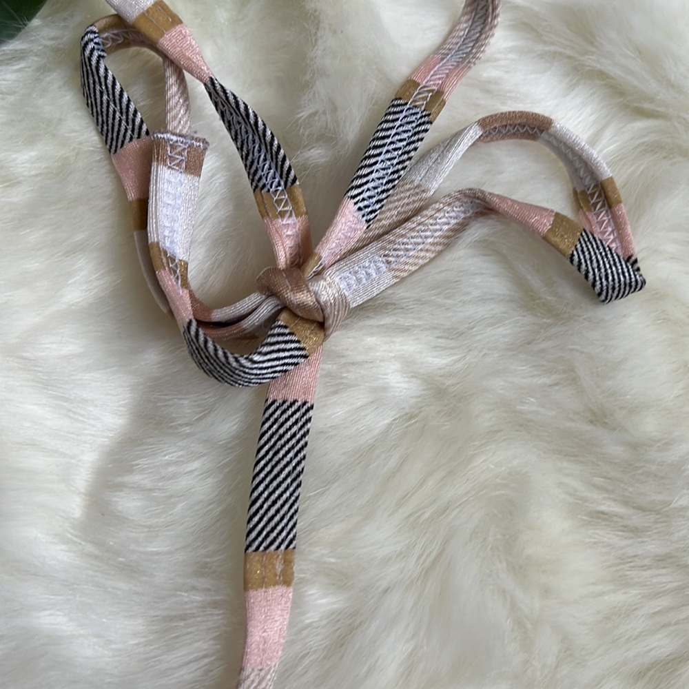 🤎VS ROSE GOLD & BRONZE BIKINI - Picture 6 of 6